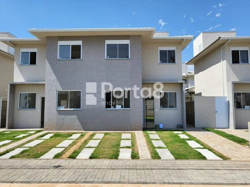 Foto 1 de Casa de Condomínio com 3 Quartos à venda, 93m² em Village Imperial Residence, São José do Rio Preto