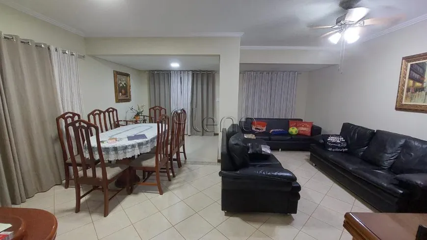 Foto 1 de Casa de Condomínio com 4 Quartos à venda, 263m² em Parque Rural Fazenda Santa Cândida, Campinas