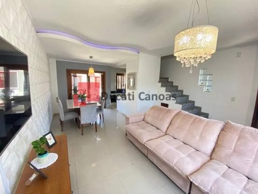 Foto 1 de Casa com 2 Quartos à venda, 200m² em São José, Canoas