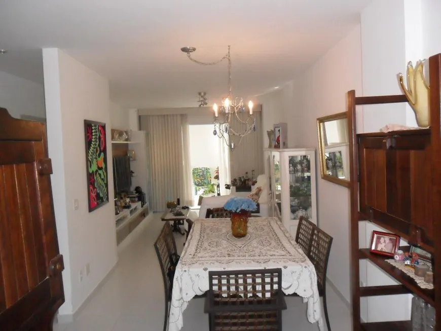 Foto 1 de Apartamento com 3 Quartos à venda, 109m² em Passagem, Cabo Frio
