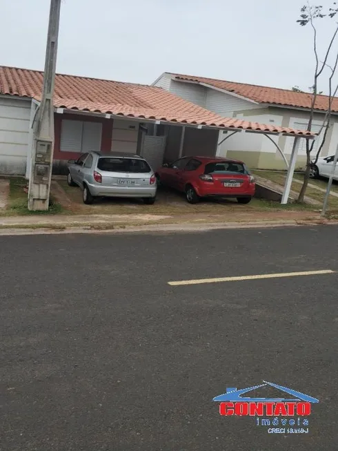 Foto 1 de Casa com 2 Quartos à venda, 46m² em Jardim Ipanema, São Carlos