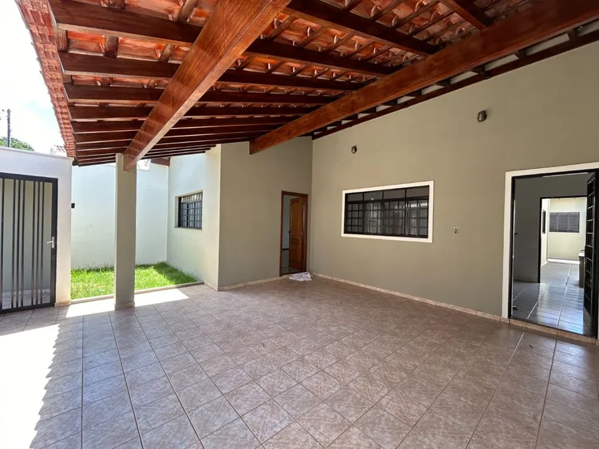 Foto 1 de Casa com 3 Quartos à venda, 165m² em Mercês, Uberaba