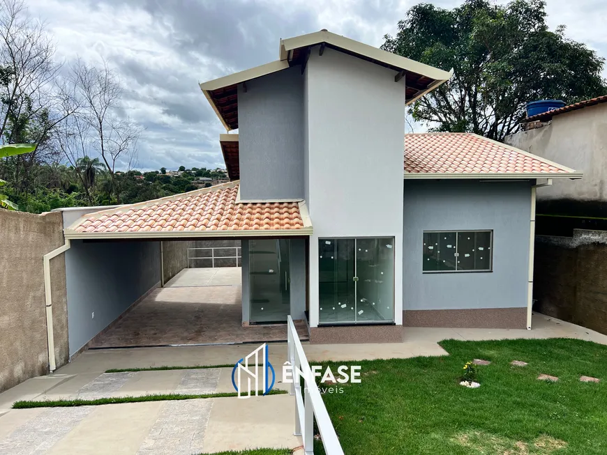 Foto 1 de Casa com 2 Quartos à venda, 300m² em Fernão Dias, Igarapé
