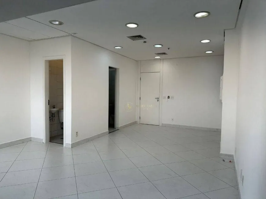 Foto 1 de Sala Comercial para alugar, 35m² em Santa Cecília, São Paulo