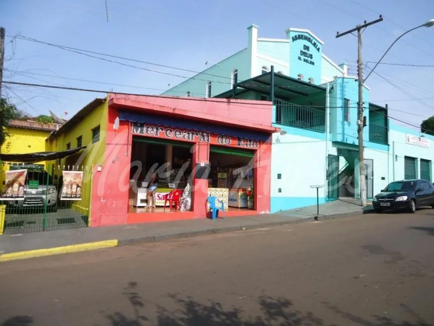 Foto 1 de à venda, 200m² em Jardim Sao Paulo, Ribeirão Bonito