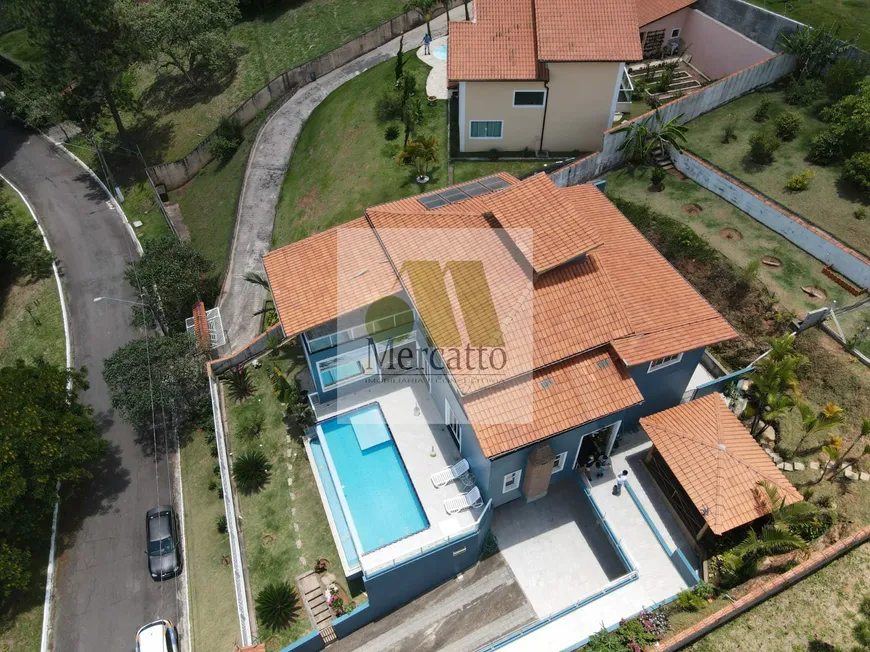 Foto 1 de Casa de Condomínio com 3 Quartos à venda, 320m² em Granja Caiapiá, Cotia