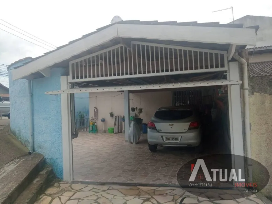 Foto 1 de Casa com 3 Quartos à venda, 163m² em Terra Preta, Mairiporã