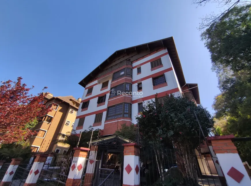 Foto 1 de Apartamento com 1 Quarto à venda, 46m² em Centro, Gramado