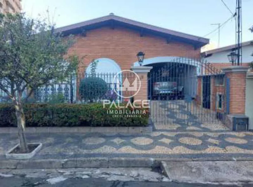 Foto 1 de Sobrado com 4 Quartos à venda, 191m² em Vila Monteiro, Piracicaba