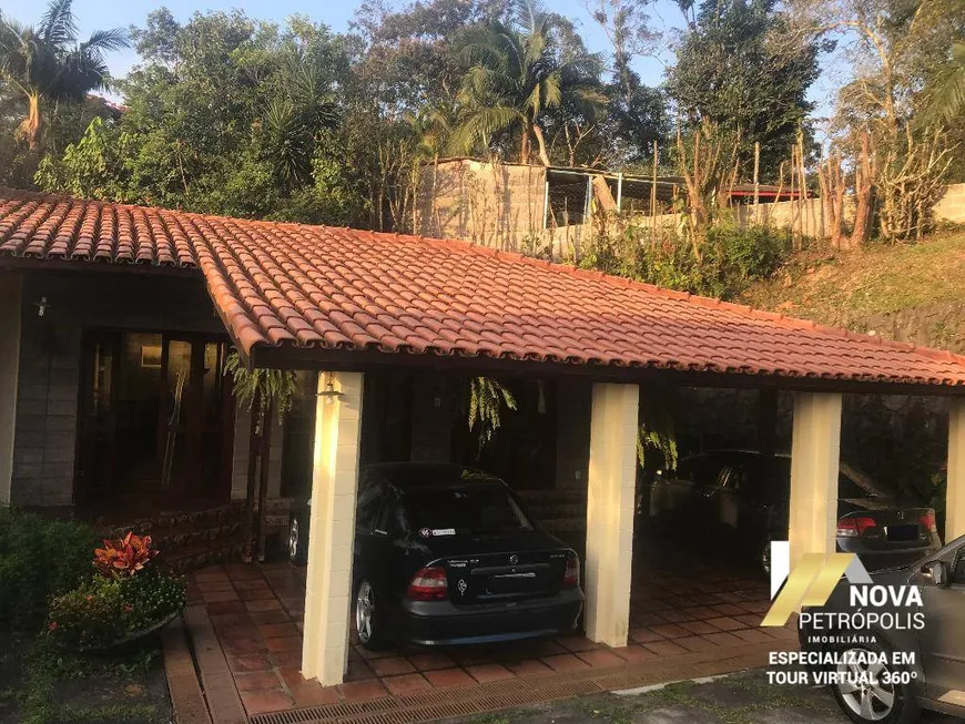 Foto 1 de Casa de Condomínio com 4 Quartos à venda, 495m² em Dos Finco, São Bernardo do Campo