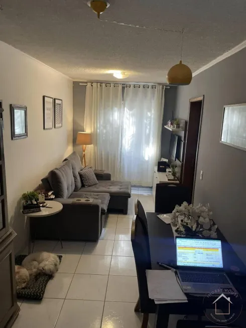 Foto 1 de Apartamento com 2 Quartos à venda, 49m² em Horto do Ipê, São Paulo