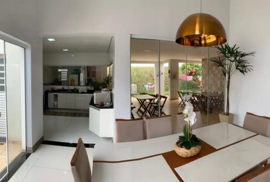Foto 1 de Casa de Condomínio com 3 Quartos à venda, 282m² em Residencial Vale Florido, Piratininga