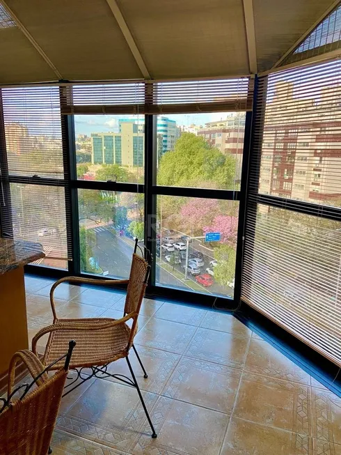 Foto 1 de Sala Comercial à venda, 29m² em Rio Branco, Porto Alegre