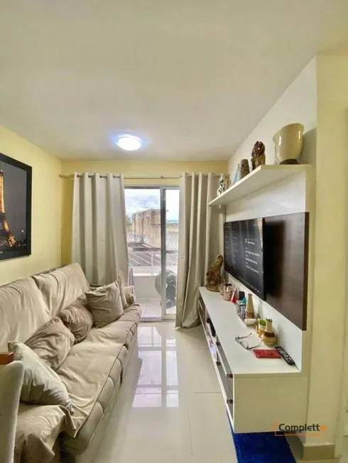 Foto 1 de Apartamento com 2 Quartos à venda, 51m² em Taquara, Rio de Janeiro