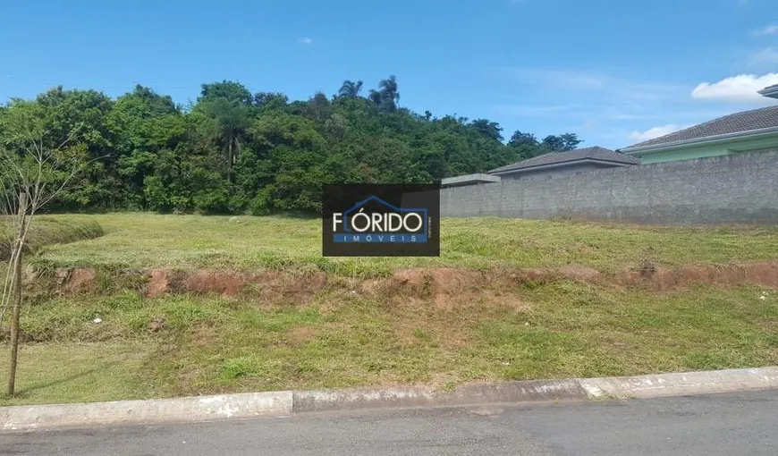 Foto 1 de Lote/Terreno à venda, 694m² em Condomínio Residencial Shamballa, Atibaia