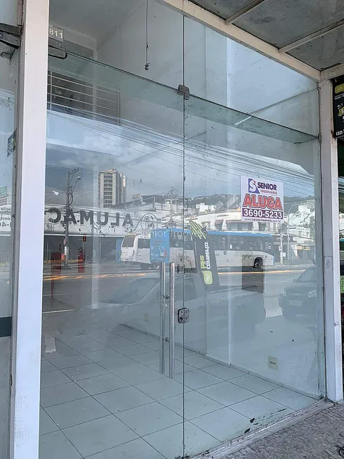 Foto 1 de Ponto Comercial para alugar, 66m² em Mariano Procópio, Juiz de Fora