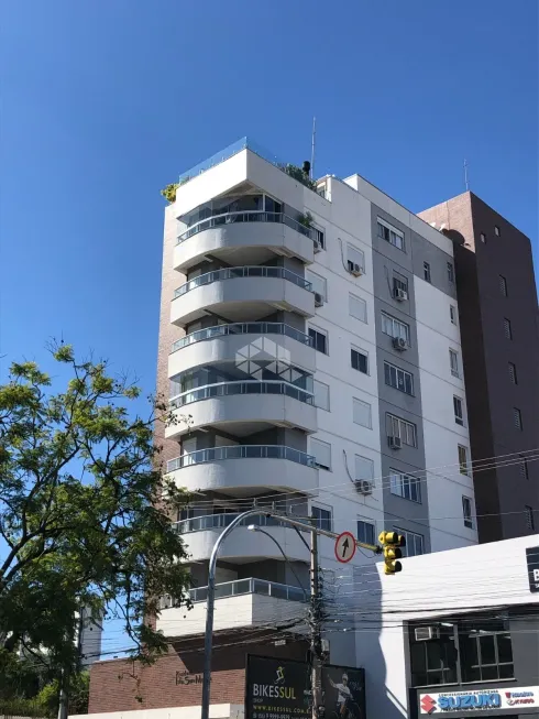 Foto 1 de Apartamento com 3 Quartos à venda, 108m² em Centro, Santa Maria