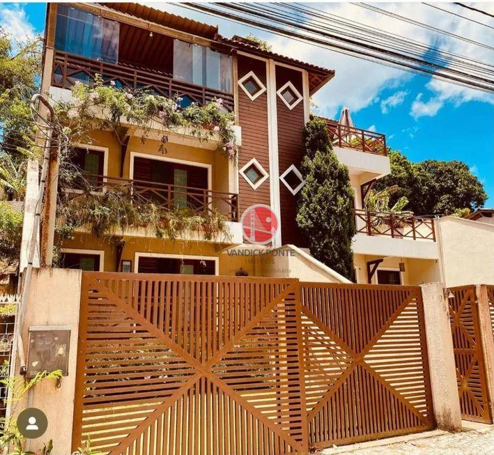 Foto 1 de Apartamento com 4 Quartos à venda, 405m² em Centro, Guaramiranga