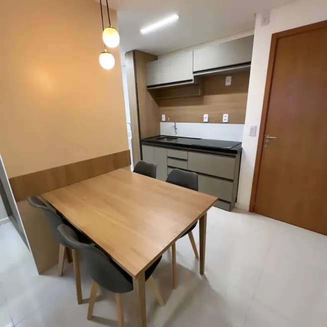 Foto 1 de Apartamento com 1 Quarto para alugar, 37m² em Cruz das Almas, Maceió