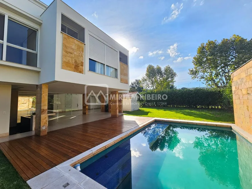 Foto 1 de Casa de Condomínio com 4 Quartos para alugar, 450m² em Esperanca, Londrina