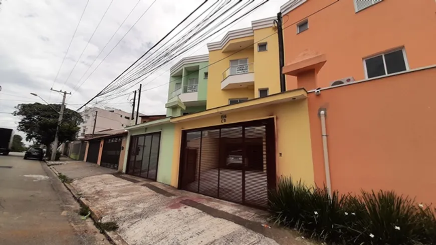 Foto 1 de Sobrado com 3 Quartos à venda, 173m² em Paraiso, Santo André