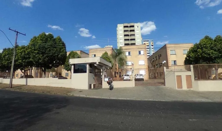 Foto 1 de Apartamento com 2 Quartos à venda, 59m² em Parque Arnold Schimidt, São Carlos