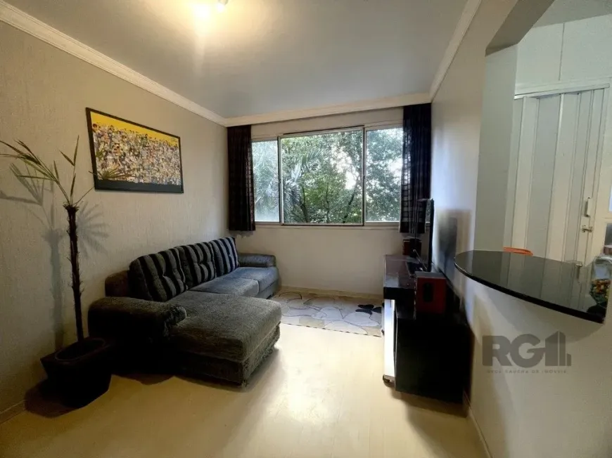 Foto 1 de Apartamento com 1 Quarto à venda, 42m² em Cristal, Porto Alegre