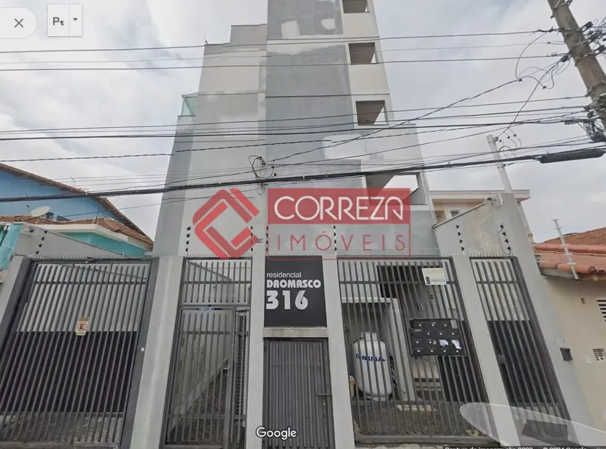 Foto 1 de Apartamento com 2 Quartos à venda, 50m² em Vila Pedroso, São Paulo