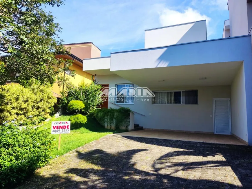 Foto 1 de Casa de Condomínio com 3 Quartos à venda, 172m² em Jardim Monte Verde, Valinhos