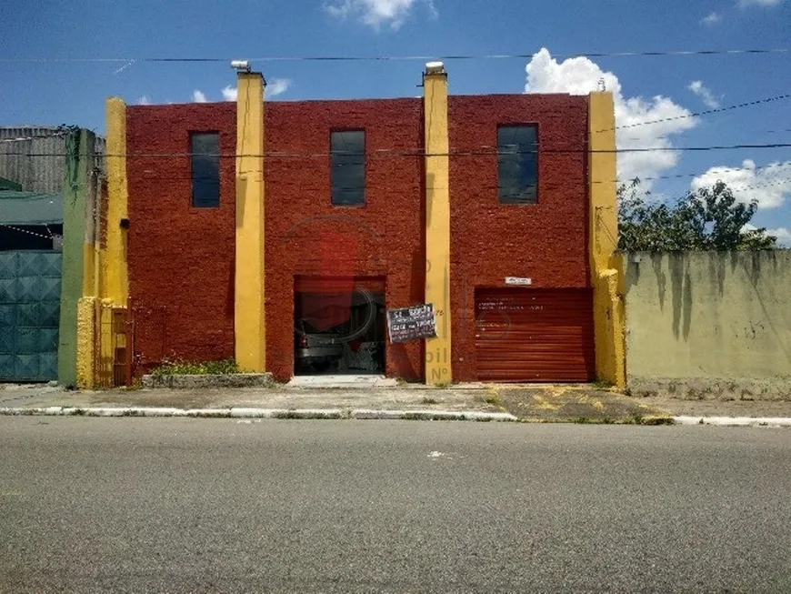 Foto 1 de Prédio Comercial com 1 Quarto à venda, 640m² em Jardim  Independencia, São Paulo