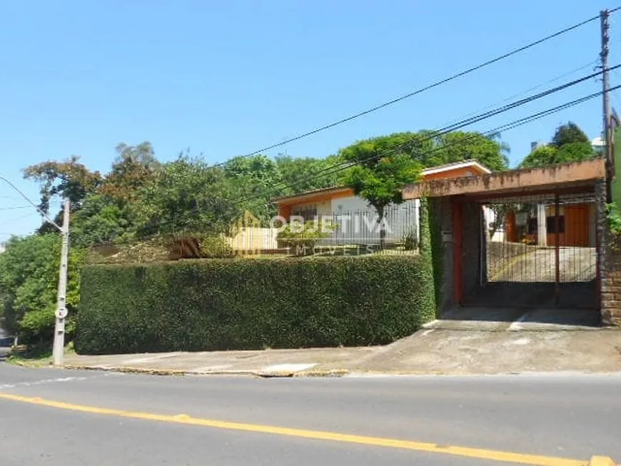 Foto 1 de Casa de Condomínio com 4 Quartos à venda, 500m² em Jardim Mauá, Novo Hamburgo