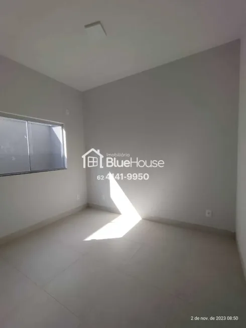 Foto 1 de Casa com 2 Quartos à venda, 64m² em Residencial Orlando Morais, Goiânia