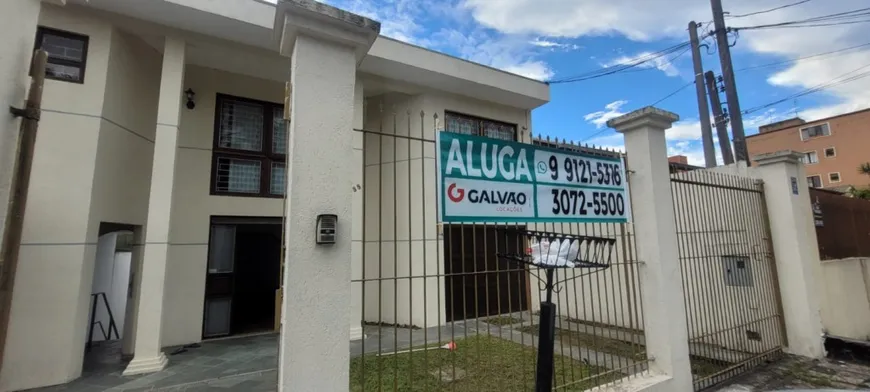 Foto 1 de Casa com 4 Quartos para alugar, 284m² em Vila Izabel, Curitiba