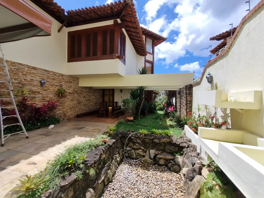 Foto 1 de Casa com 5 Quartos à venda, 400m² em São Bento, Belo Horizonte