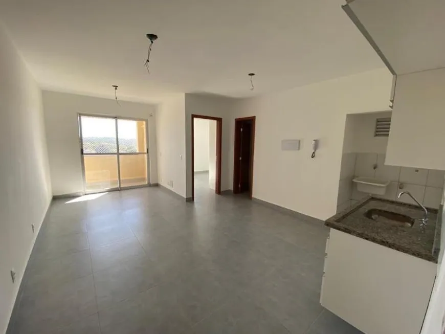 Foto 1 de Apartamento com 1 Quarto à venda, 43m² em Morada do Ouro, Cuiabá