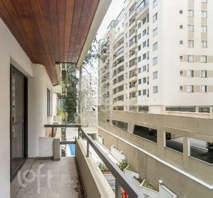 Foto 1 de Apartamento com 4 Quartos à venda, 144m² em Vila Andrade, São Paulo