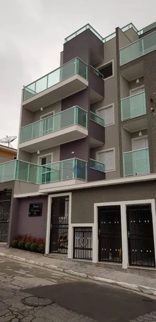 Foto 1 de Apartamento com 1 Quarto à venda, 34m² em Vila Isolina Mazzei, São Paulo