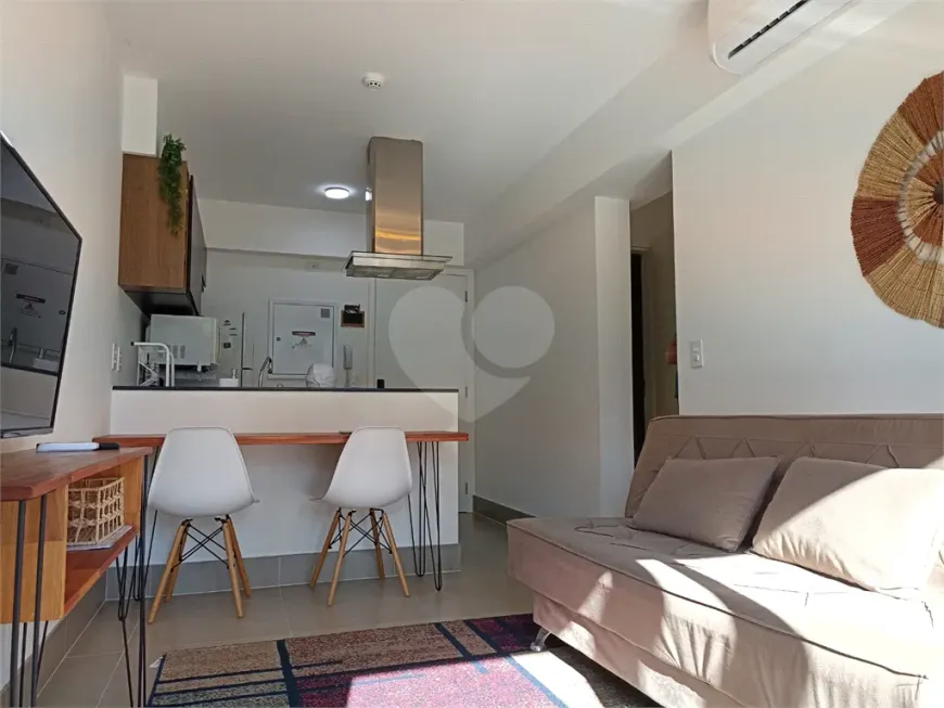 Foto 1 de Apartamento com 1 Quarto à venda, 40m² em Perdizes, São Paulo