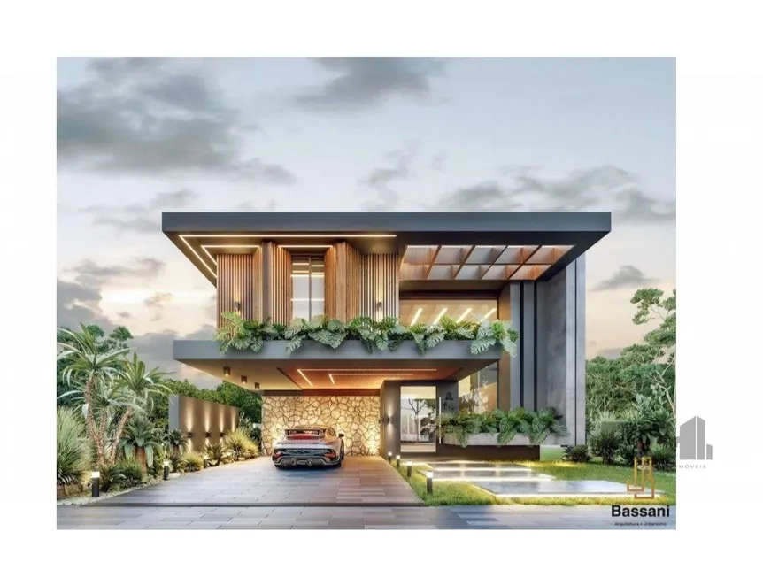 Foto 1 de Casa de Condomínio com 4 Quartos à venda, 400m² em Condominio Capao Ilhas Resort, Capão da Canoa