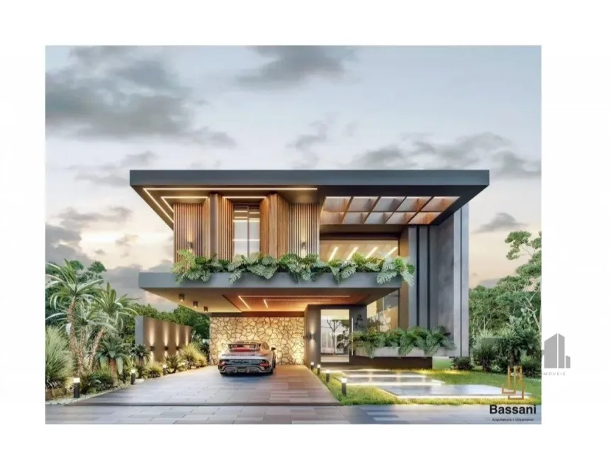 Foto 1 de Casa de Condomínio com 4 Quartos à venda, 401m² em Condominio Capao Ilhas Resort, Capão da Canoa
