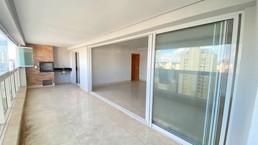 Foto 1 de Apartamento com 4 Quartos à venda, 178m² em Setor Oeste, Goiânia