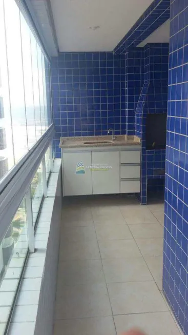 Foto 1 de Apartamento com 2 Quartos à venda, 77m² em Maracanã, Praia Grande