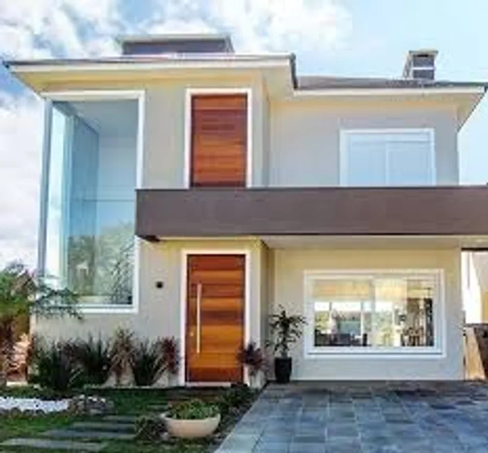Foto 1 de Casa com 3 Quartos à venda, 105m² em Jardim Perimetral, Sarandi