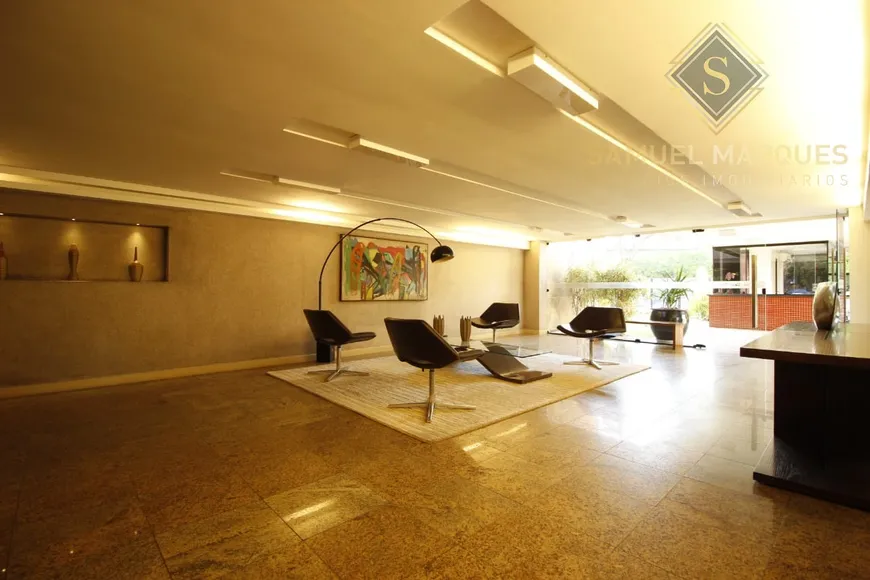 Foto 1 de Apartamento com 4 Quartos à venda, 300m² em Jaqueira, Recife