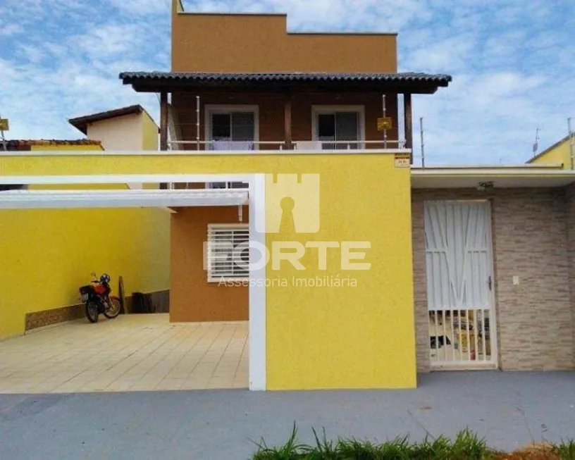 Foto 1 de Sobrado com 3 Quartos à venda, 210m² em Vila Rei, Mogi das Cruzes