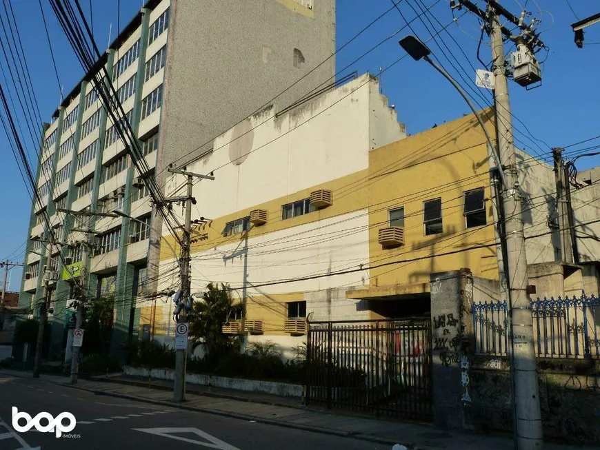 Foto 1 de Imóvel Comercial com 3 Quartos para alugar, 3626m² em São Cristóvão, Rio de Janeiro