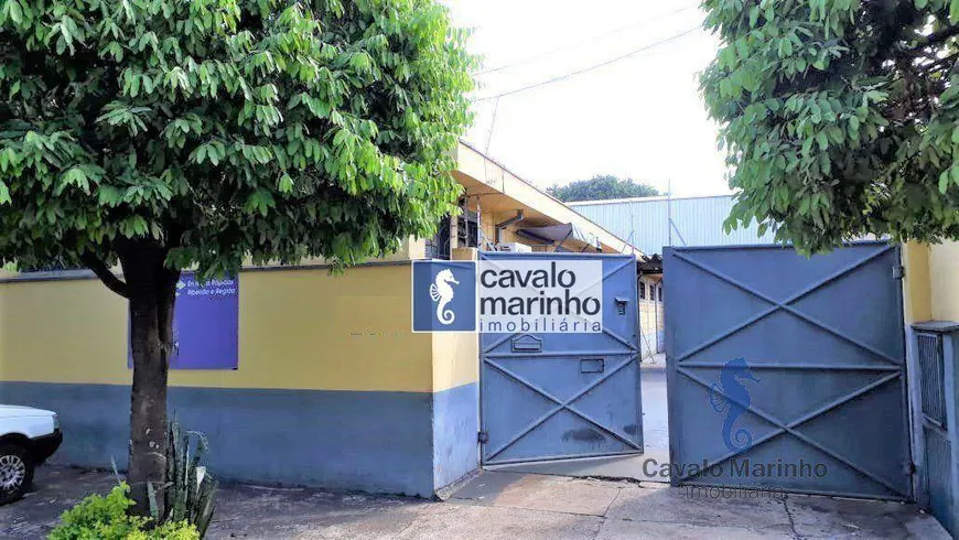 Foto 1 de Ponto Comercial à venda, 320m² em Vila Carvalho, Ribeirão Preto