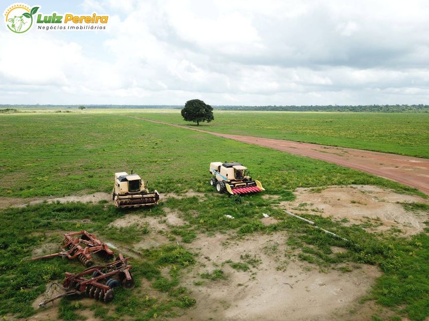 Foto 1 de Fazenda/Sítio à venda, 80800000m² em , Goianésia do Pará