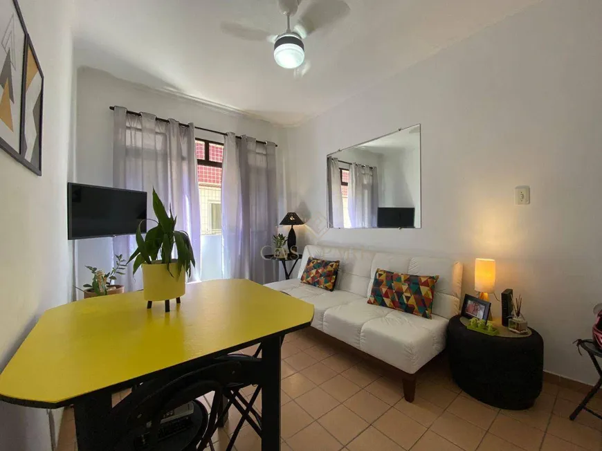 Foto 1 de Apartamento com 2 Quartos à venda, 54m² em Vila Tupi, Praia Grande