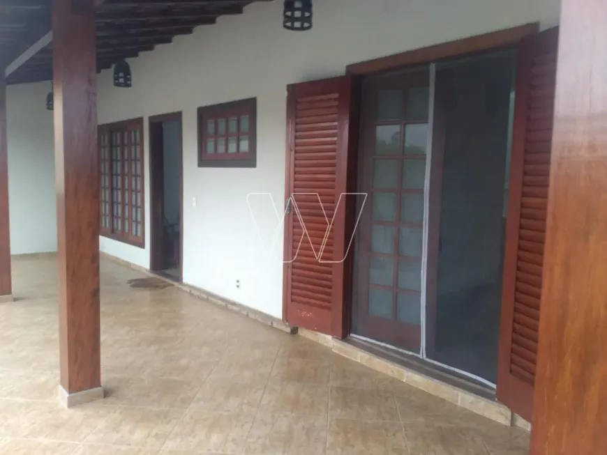 Foto 1 de Casa com 2 Quartos para venda ou aluguel, 202m² em Jardim Conceição, Campinas